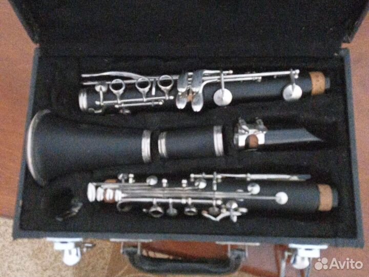 Кларнет немецкой системы