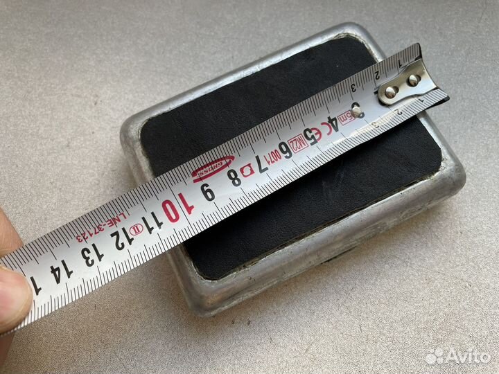 Модель портсигара