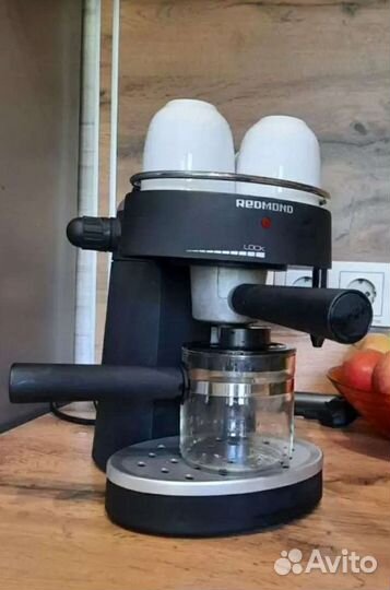 Кoфевaрка redмоnd rсм-1502