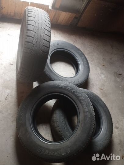 Cordiant All Terrain 225/70 R16