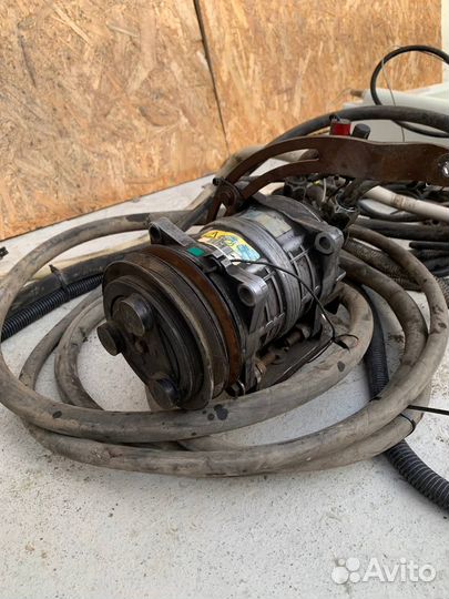 Холодильная установка thermo king