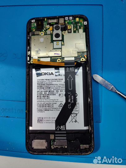 Ремонт телефонов