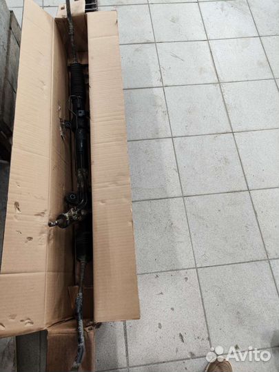 Рулевая рейка хундай грант старекс 2014год