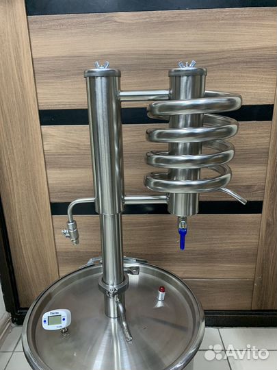 Самогонный аппарат Гранд