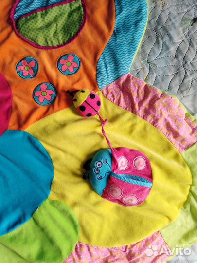 Развивающий коврик