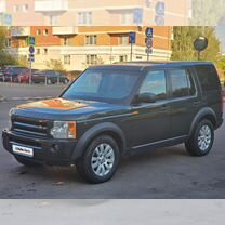 Land Rover Discovery 2.7 AT, 2007, 169 250 км, с пробегом, цена 920 000 руб.