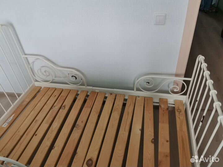 Кровать растущая раздвижная IKEA Slade