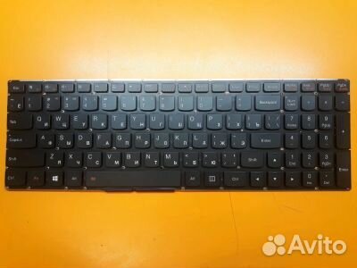 Клавиатура для ноутбука Lenovo Y50-70 с подсветкой