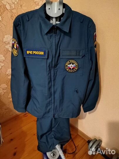 Форма мчс