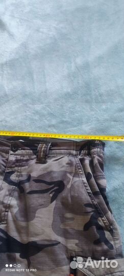 Шорты мужские камуфляжные