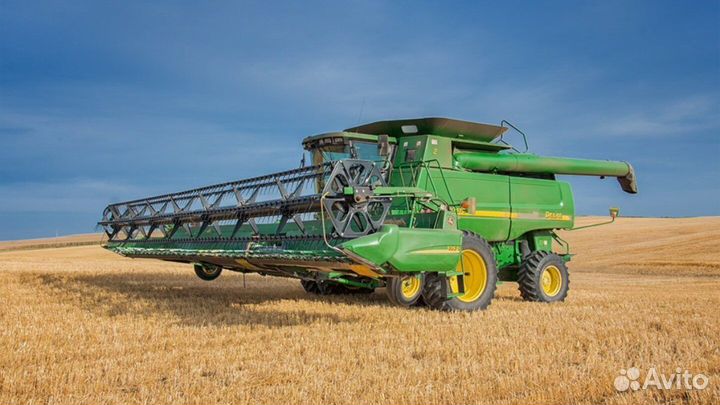 Комбайнёр вахта Пенза