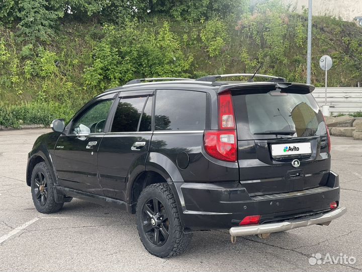 Great Wall Hover H3 2.0 МТ, 2013, 193 000 км