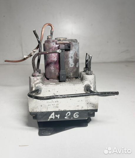 Блок ABS Audi А4 б5 2.6