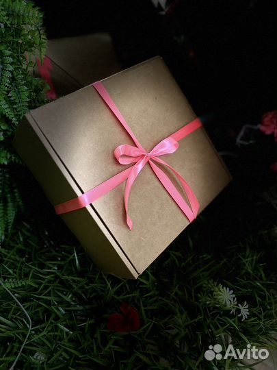 Набор косметики подарочный бокс