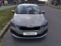 Skoda Rapid 1.6 AT, 2021, 22 128 км, с пробегом, цена 1 850 000 руб.