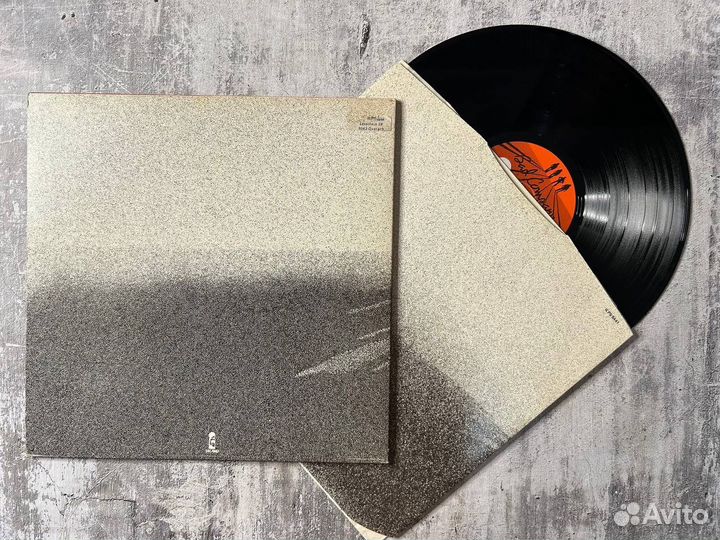 Виниловая пластинка Bad Company