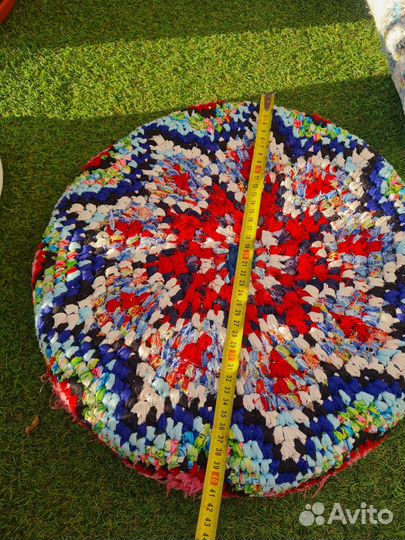 Пуфик - подушка