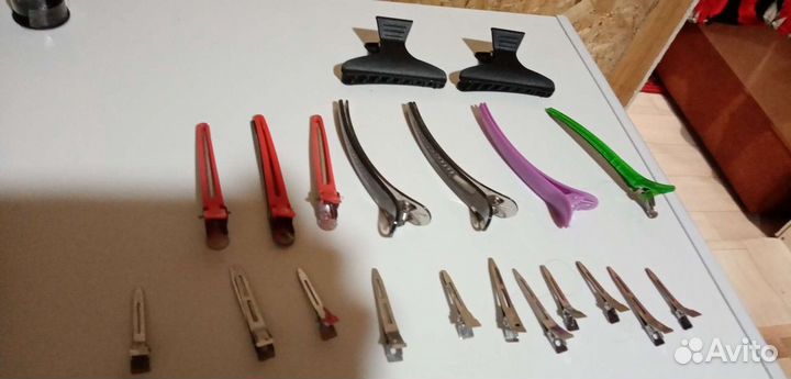 Крабик для волос