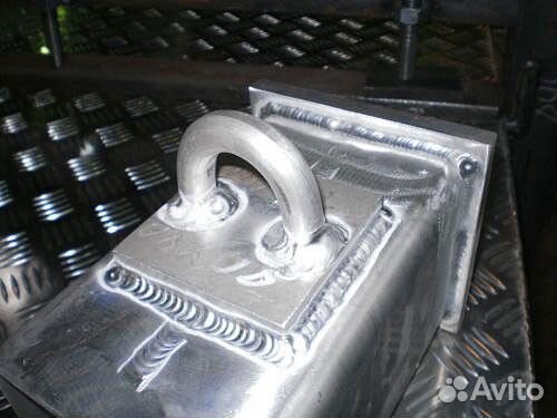 Сварка аргоном