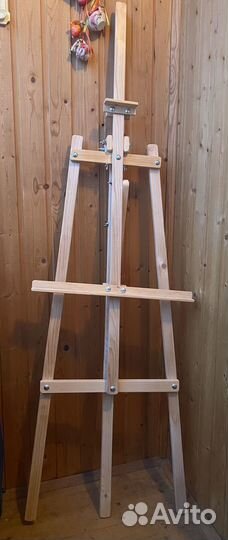 Мольберт новый