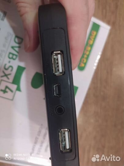 Ресивер для телевизора