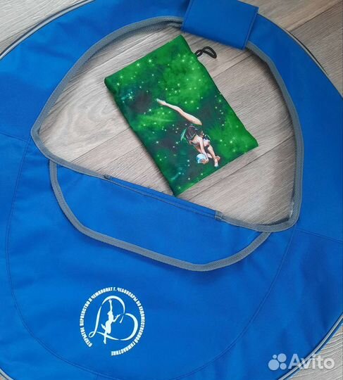 Новый чехол-сумка для обруча