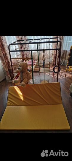 Децкий игровой комплекс