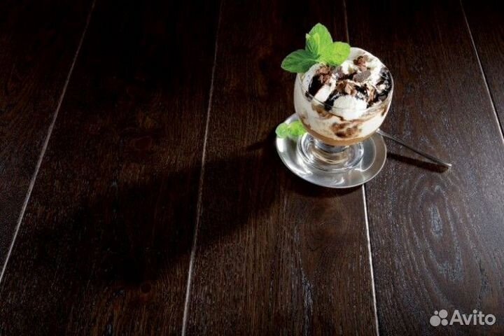 Паркетная доска Barlinek Дуб Affogato (Барлинек Ду