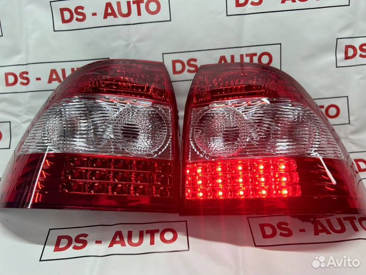 Задние фонари приора 2170 диодные