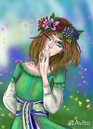 Картины на заказ