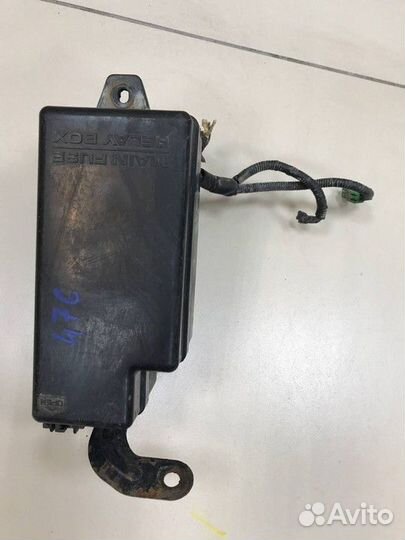 Блок предохранителей (подкапотный) Subaru Legacy