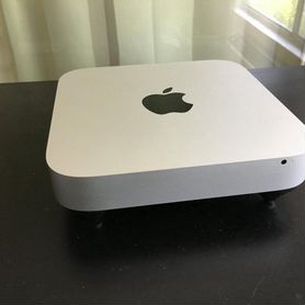 Mac mini i5 2.3 ггц, 4 Гб озу, SSD 250 Гб