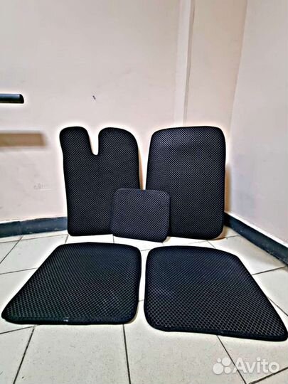 Ева коврики Ваз 2101-2107
