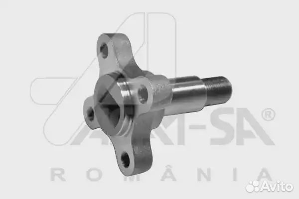 Ступица заднего колеса asam 32035