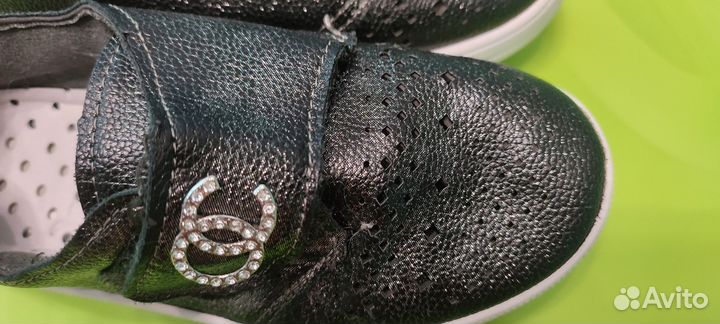 Макасины для девочки 31 размер