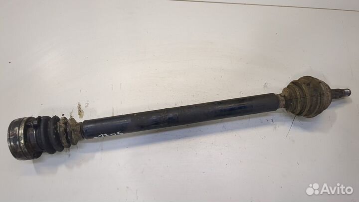 Полуось Volkswagen Golf 2, 1984