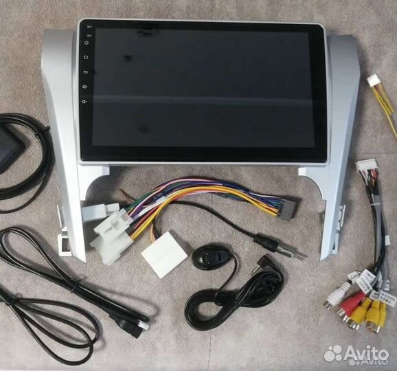 Магнитола для Camry 50 '10'