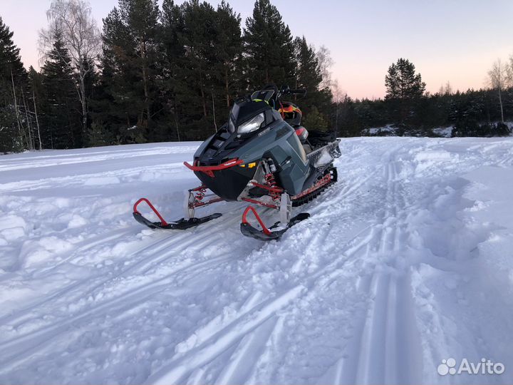 Polaris PRO RMK 800 Ltd