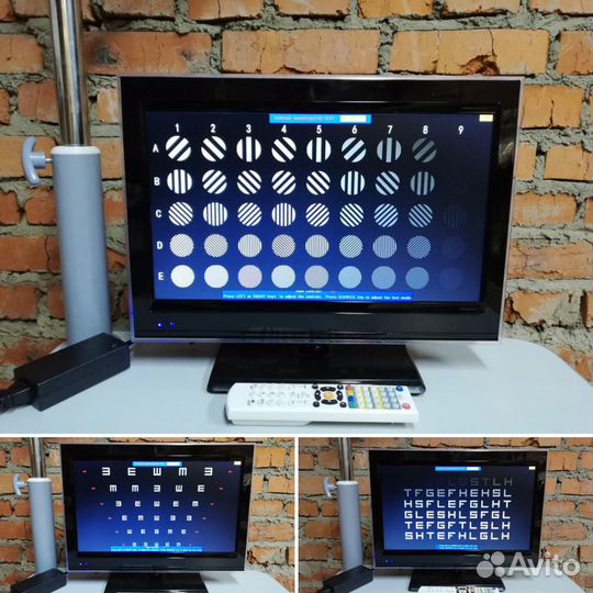 Экранный проектор знаков 19.5 д