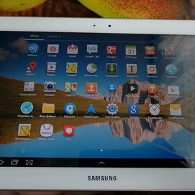 Samsung galaxy tab 10.1 на запчасти