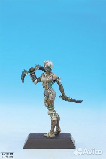 Миниатюры «Confrontation»