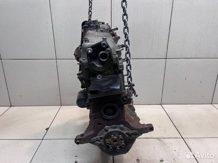 Двигатель Fiat/Alfa/Lancia 1.4 350A1000