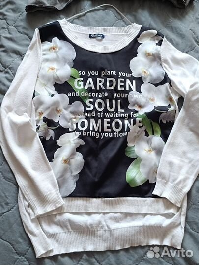 Фирменная одежда на девочку размер 140