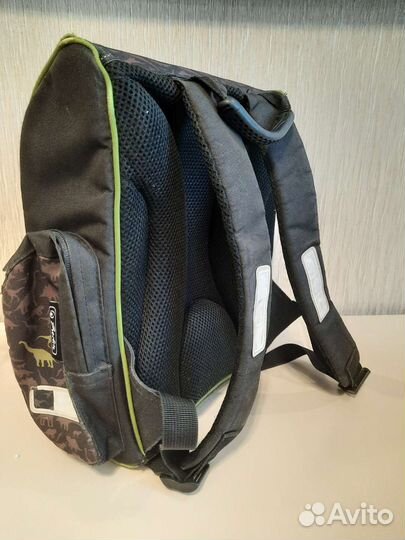 Рюкзак школьный для мальчика бу