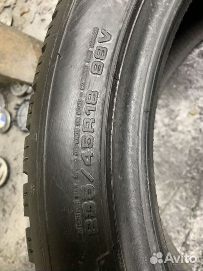 Dunlop Winter Sport 5 SUV 235/45 R18 98V