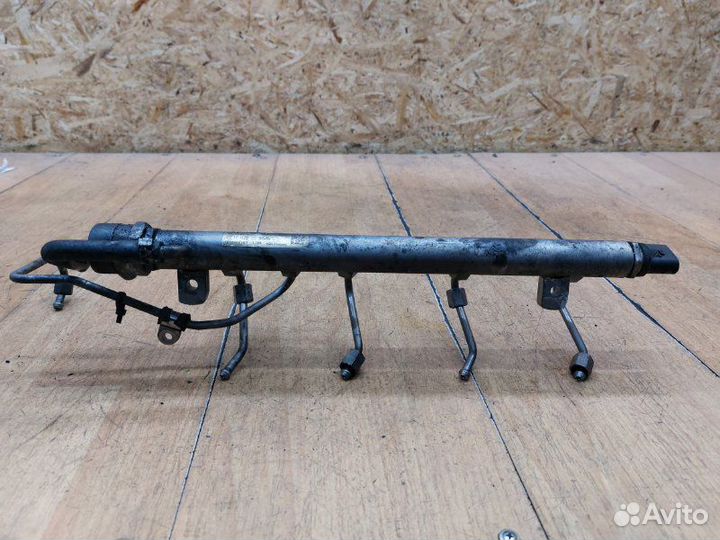 Топливная рампа Mercedes A-Class W-169 OM640.940