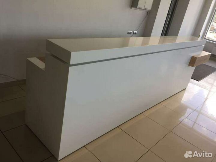 Стойка ресепшн, Кассовые модули для магазинов