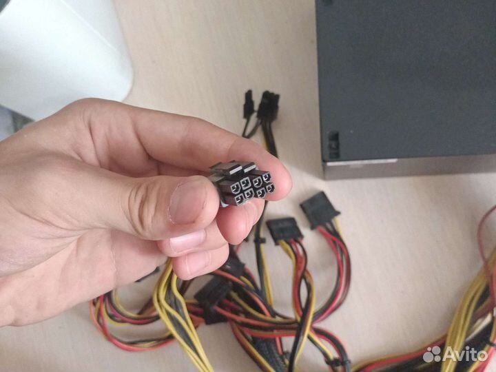 Блок питания vp-450 450w