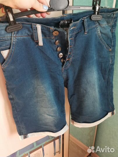 Женские вещи пакетом 48 50 брюки шорты