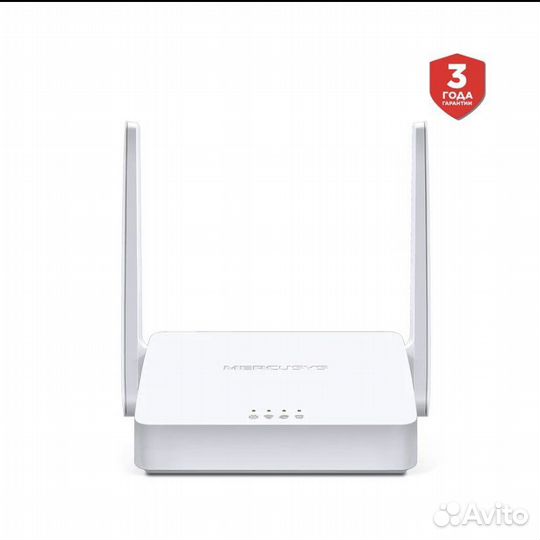 Wifi роутер mercusys